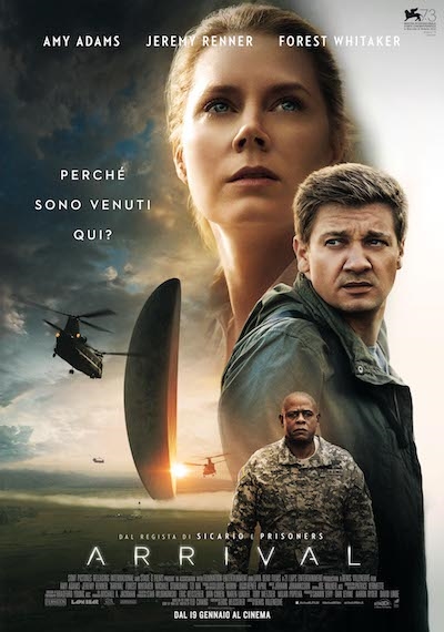 Arrival