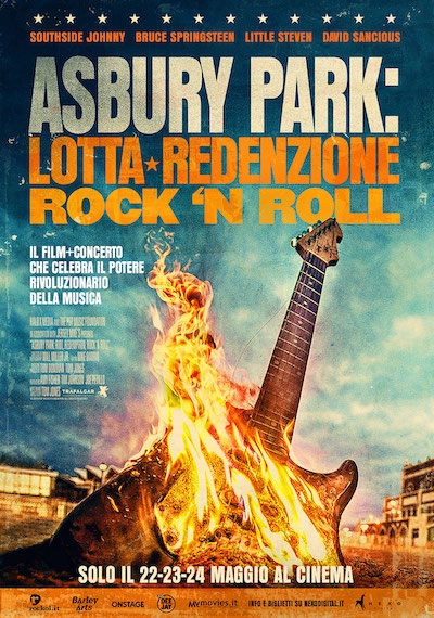 Asbury Park: Lotta, redenzione, rock and roll