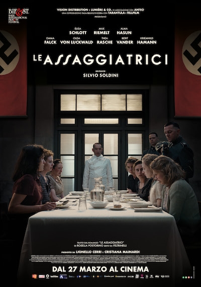 Le assaggiatrici