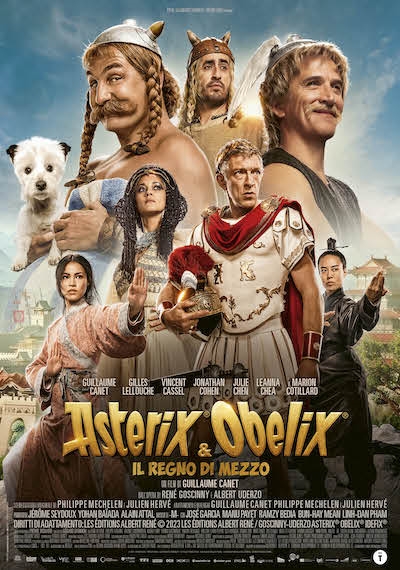 Asterix & Obelix: Il Regno di Mezzo