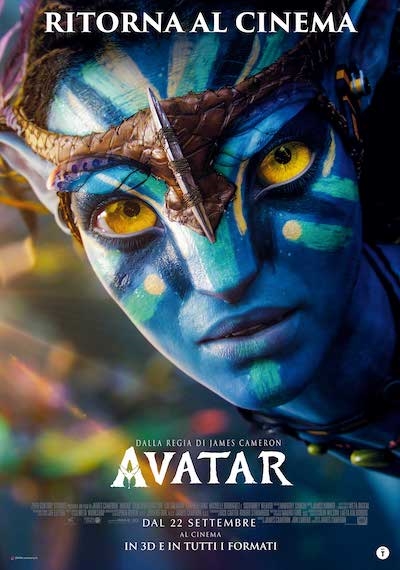 Avatar (Re-Release) – Versione 3D