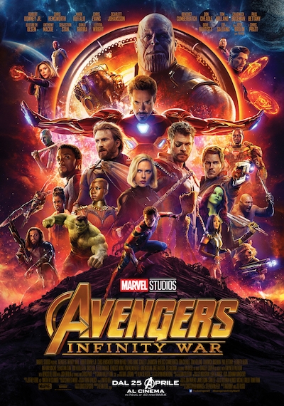 Avengers: Infinity War