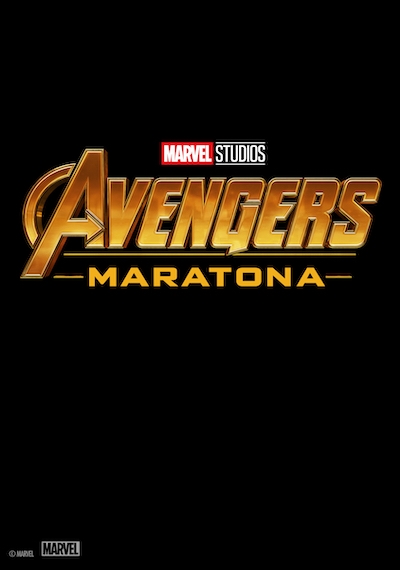 Maratona Avengers