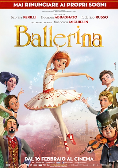 Ballerina