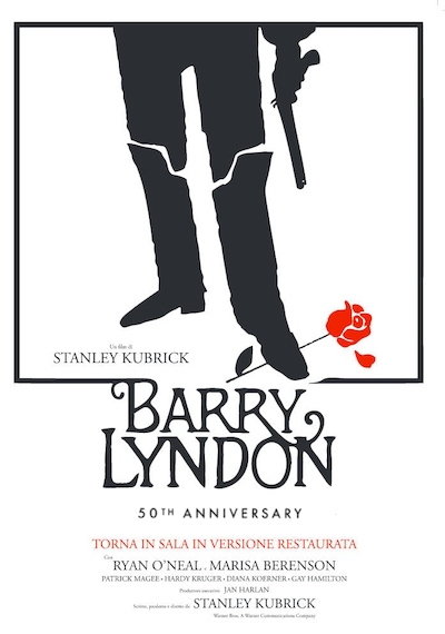 Barry Lyndon – 50° anniversario