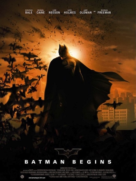 Batman Begins