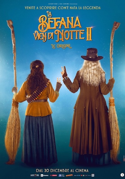 La Befana vien di notte II – Le origini