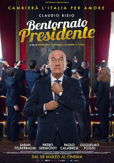 Bentornato presidente
