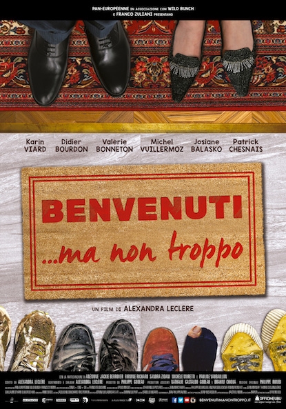 Benvenuti… ma non troppo