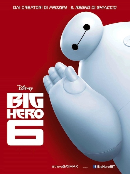 Big Hero 6