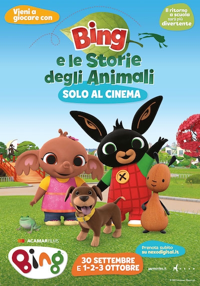 Bing e le storie degli animali