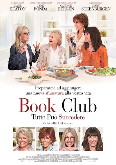 Book Club – Tutto può succedere