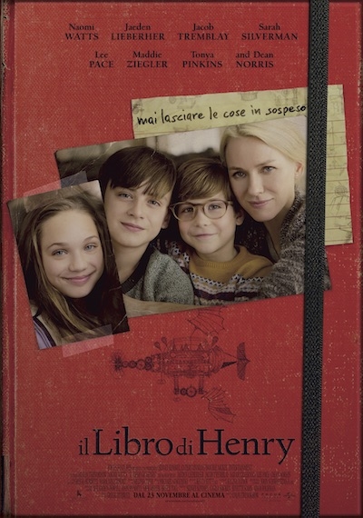 Il libro di Henry