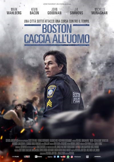 Boston – Caccia all'uomo