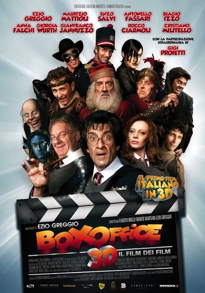 Box Office – Il film dei film 3D