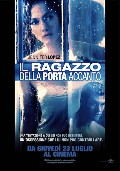 Il ragazzo della porta accanto