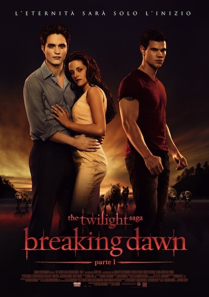 The Twilight Saga: Breaking Dawn – Parte 1