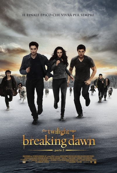 The Twilight Saga: Breaking Dawn – Parte 2