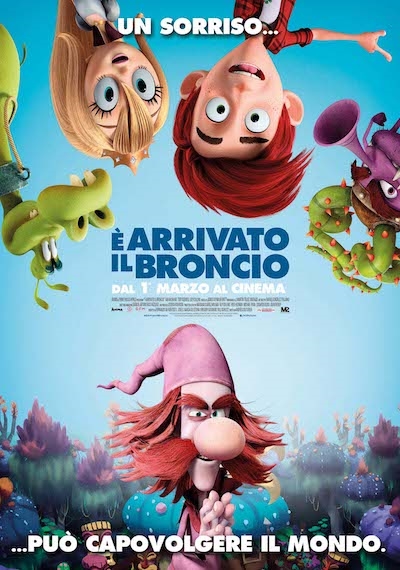E' arrivato il broncio