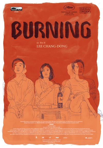 Burning – L'amore brucia (O.V.)
