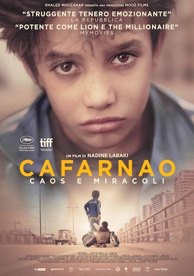 Cafarnao – Caos e miracoli