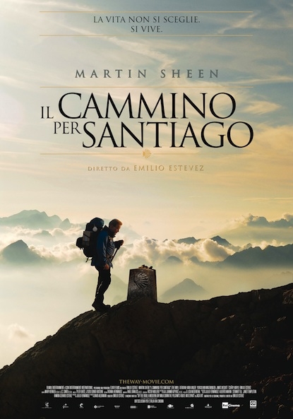 Il cammino per Santiago