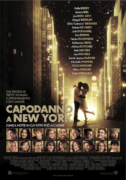 Capodanno a New York