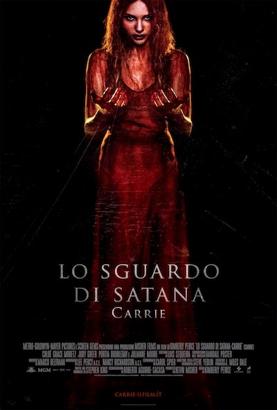 Lo sguardo di Satana – Carrie