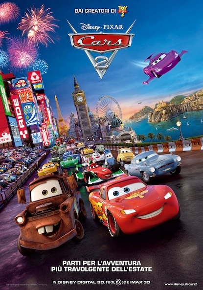 Cars 2
