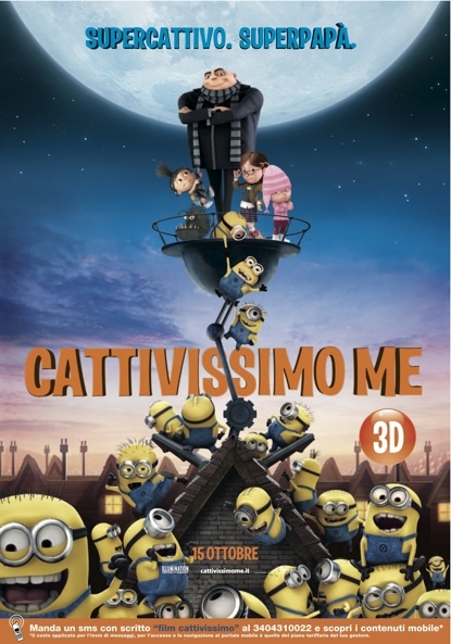 Cattivissimo me 3D