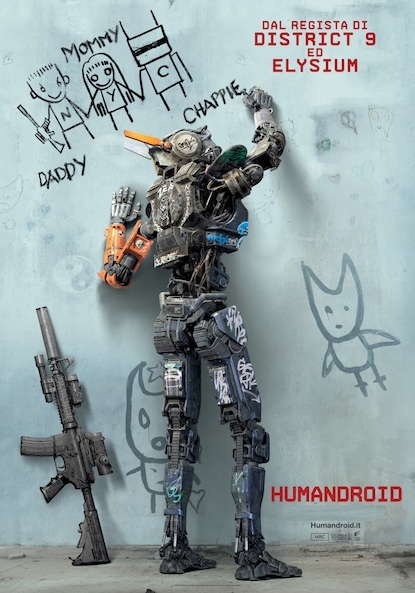 Humandroid