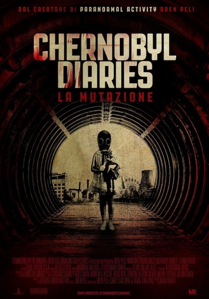 Chernobyl Diaries – La mutazione