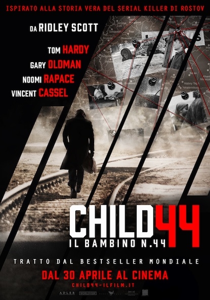 Child 44 – Il bambino n. 44