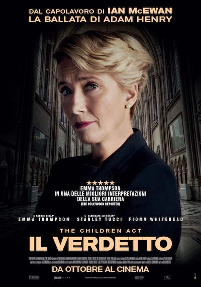 Il verdetto – The Children Act