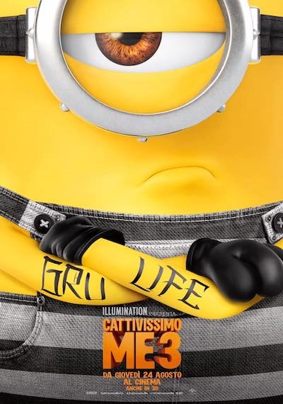 Cattivissimo me 3