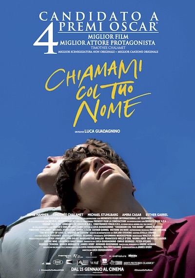 Chiamami col tuo nome