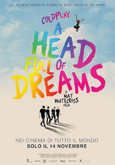 Coldplay: A Head Full of Dreams