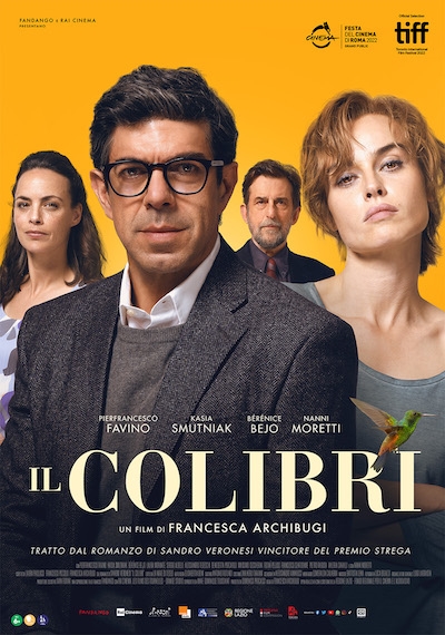 Il colibrì
