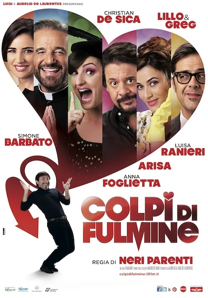 Colpi di fulmine