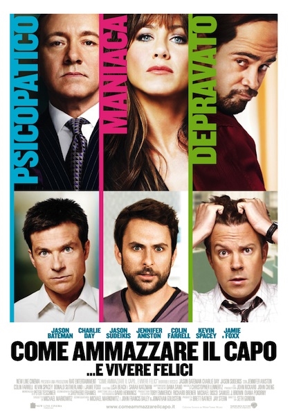 Come ammazzare il capo… e vivere felici
