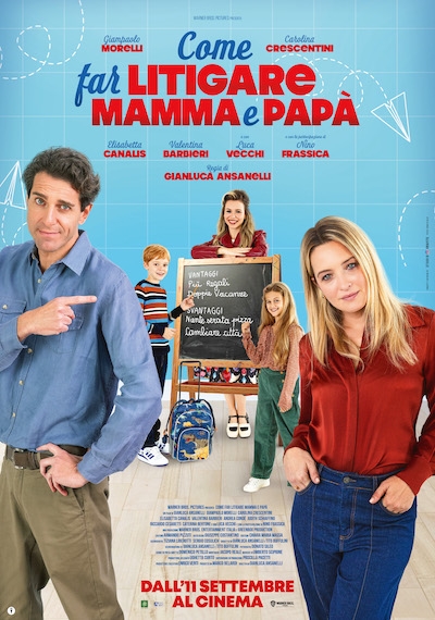 Come far litigare mamma e papà