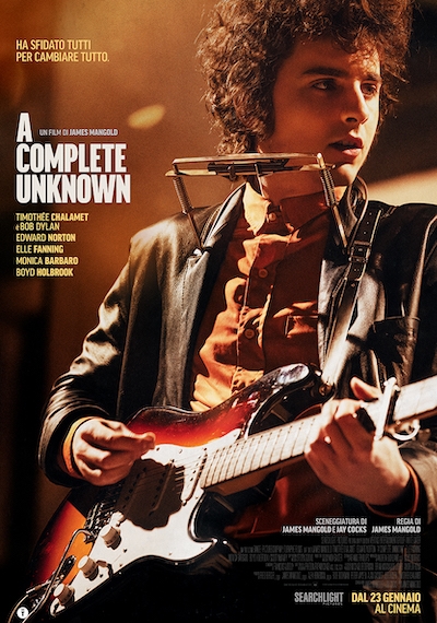 A Complete Unknown
