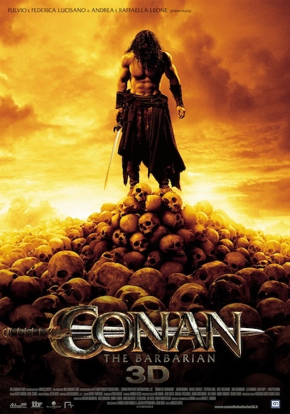 Conan the Barbarian 3D