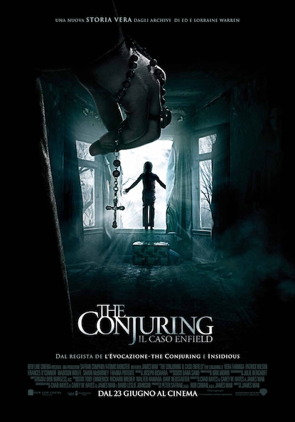 The Conjuring – Il caso Enfield