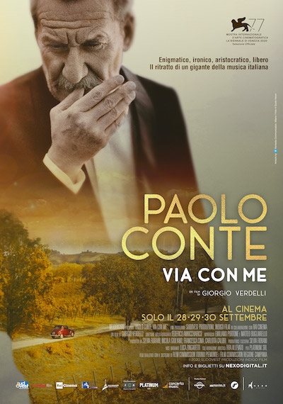 Paolo Conte – Via con me
