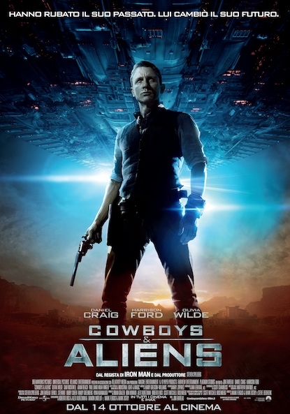 Cowboys & Aliens