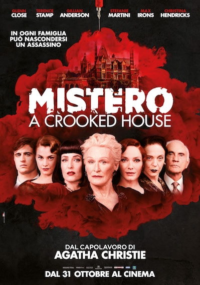 Mistero a Crooked House