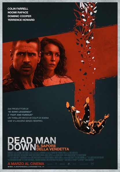 Dead Man Down – Il sapore della vendetta