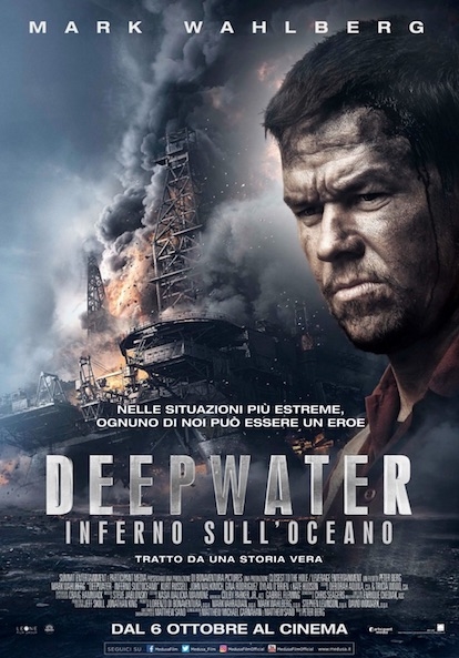 Deepwater – Inferno sull'oceano