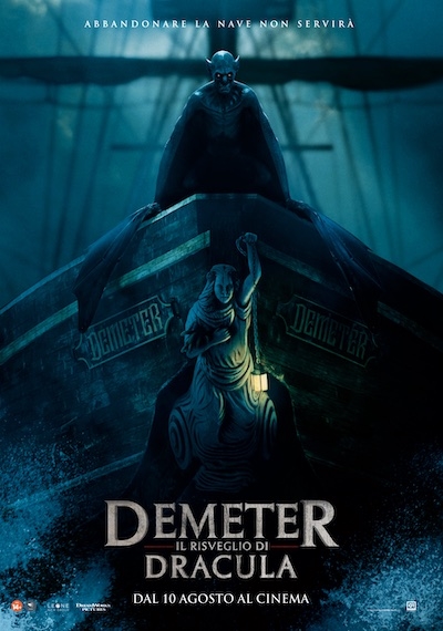 Demeter: Il risveglio di Dracula